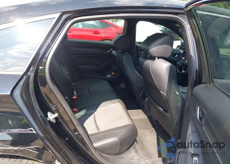 2020 Honda Accord Sport from USA, damaged, VIN 1HGCV1F36LA140897